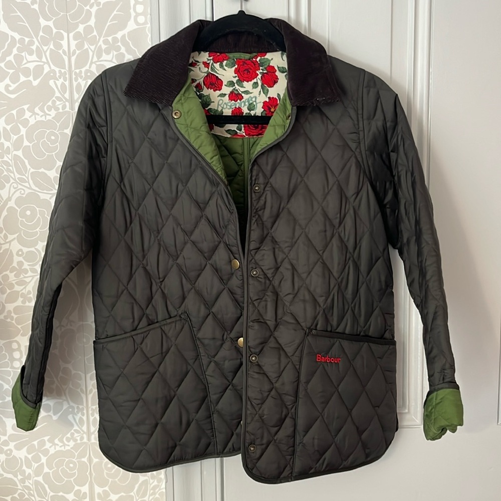 Barn jacket